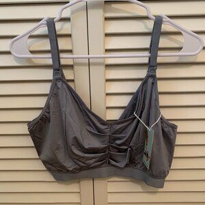 NWT Bodily Do Anything Nursing and Pumping Bra (2XL)
